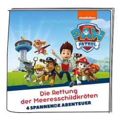 TONIES Tonie Paw Patrol - Die Rettung Der Meeresschildkröten -Tonies 1fhr1x3e3zeqsgi4dyu75yeyuxmt