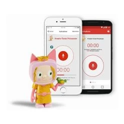 TONIES Kreativ-Tonie - Kreativ-Tonie Prinzessin -Tonies 3bjt1188ygjm89pzkxe2c8z5n07s