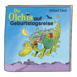 TONIES Tonie Die Olchis - Die Olchis Auf Geburtstagsreise -Tonies 4ecnjch34msti6r9z70icbujoxym