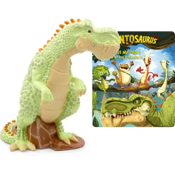 TONIES Tonie Gigantosaurus - Mazus Mutprobe