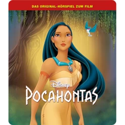TONIES Tonie Disney Pocahontas - Pocahontas -Tonies 5lf9pzfgzuwxnhy4z1o2payvzzh9
