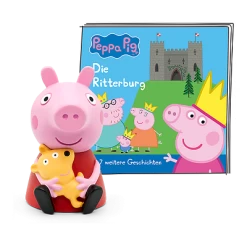 Tonies® Peppa Wutz - Die Ritterburg