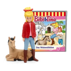 TONIES Tonie Bibi Und Tina - Das Waisenfohlen