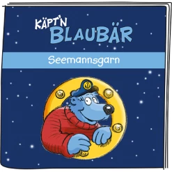 TONIES Tonie Käpt'n Blaubär - Seemannsgarn -Tonies 6me448e1r7s7xmj14s8pfl9yoszp