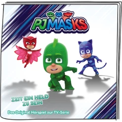 TONIES Tonie PJ Masks - Zeit Ein Held Zu Sein -Tonies 87bi2zp5joyhe6mqxdqqcb36uuo1