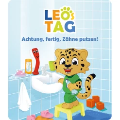 TONIES Tonie Leos Tag - Achtung, Fertig, Zähneputzen! -Tonies 9uhmrv82pygyf2pwdx1283575ybx