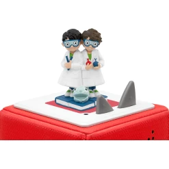 TONIES Tonie Secret Science Club: Abwehrstark - Rund Um Viren, Abwehrkräfte Und Immunhelfer! -Tonies a1fqi90ftnvw45p4l1wdnkzqb6xp