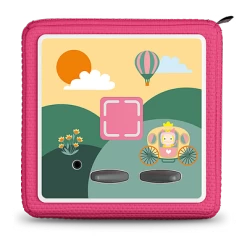 TONIES Tonie Dekofolie - Auf Zauberfahrt