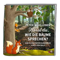 TONIES Peter Wohlleben - Hörst Du Wie Die Bäume Sprechen? -Tonies bs6xikew7cj2hv482k08a51evolx
