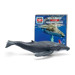 TONIES Tonie WAS IST WAS - Wale & Delfine/Geheimnisse Tiefsee