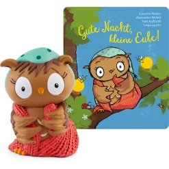 TONIES Tonie Die Eule Mit Der Beule - Gute Nacht Kleine Eule
