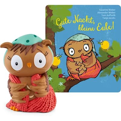 TONIES Tonie Die Eule Mit Der Beule - Gute Nacht Kleine Eule 3 TONIES Tonie Die Eule Mit Der Beule - Gute Nacht Kleine Eule