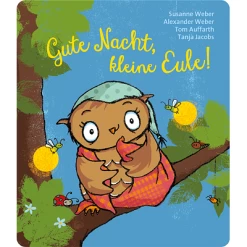 TONIES Tonie Die Eule Mit Der Beule - Gute Nacht Kleine Eule 8 TONIES Tonie Die Eule Mit Der Beule - Gute Nacht Kleine Eule -Tonies jep510skadvirt5a334ba0z5mvp6