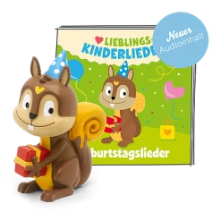 TONIES Tonie Lieblings-Kinderlieder - Geburtstagslieder
