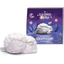 TONIES Tonie Schlummerbande - Einschlafmelodien - Schlummerschaf Im Zauberwald