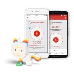 Tonies - Kreativ Tonie - Einhorn -Tonies kreativ tonie einhorn