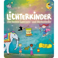 TONIES Tonie Lichterkinder - Die Besten Laternen- Und Herbstlieder -Tonies lq28hzz0sia384zhfytls1m5xgq2