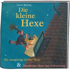 TONIES Tonie Die Neugierige Kleine Hexe / Die Kleine Hexe Hat Geburtstag -Tonies lu2aruqagea09nzxwdiy0wmtf2rl