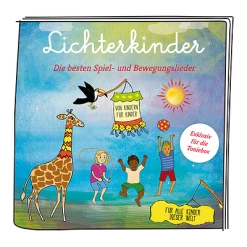 TONIES Tonie Lichterkinder - Die Besten Spiel- Und Bewegungslieder -Tonies ns28brtd5nrlequ29dewxo2lprfl