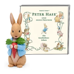 TONIES Tonie Peter Hase Und Seine Freunde - Geschichten-Schatz Sale