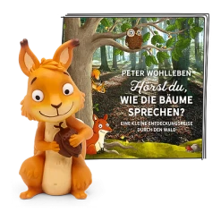 TONIES Peter Wohlleben - Hörst Du Wie Die Bäume Sprechen?