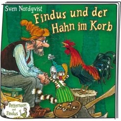 Tonies® Petterson Und Findus - Findus Und Der Hahn Im Korb -Tonies petterson und findus findus und der hahn im korb 4