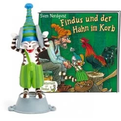 Tonies® Petterson Und Findus - Findus Und Der Hahn Im Korb -Tonies petterson und findus findus und der hahn im korb 5