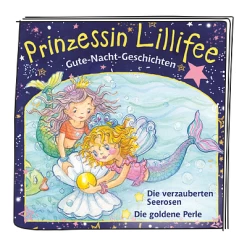 TONIES Tonie Prinzessin Lillifee - Gute-Nacht-Geschichten - Folge 1 -Tonies pf3vs6akhbl625eqd8o0tb1bysn1