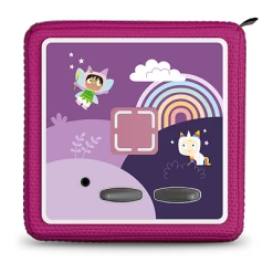 TONIES Tonie Dekofolie - Hinter Dem Regenbogen