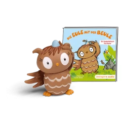 TONIES Tonie Die Eule Mit Der Beule - Die Eule Mit Der Beule