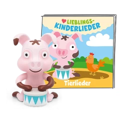 TONIES Tonie – Tierlieder (Neuauflage)