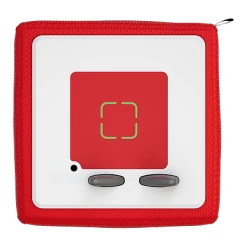 TONIES Toniebox - Starterset - Rot Mit Kreativ-Tonie -Tonies sb99xuims4fuhbdjv3pot0cd32ft