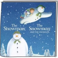 Tonies® The Snowman - The Snowman And The Snowdog -Tonies the snowman the snowman and the snowdog 4