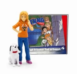 Tonies - TKKG Junior - Folge 1 - Hörspiel -Tonies tkkg junior auf frischer tat ertappt