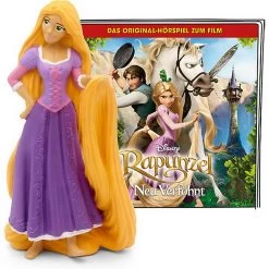 Tonies - Disney - Rapunzel - Neu Verföhnt - Hörspiel -Tonies tonie rapunzel neu verf hnt