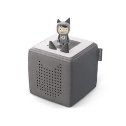 TONIES Toniebox Starterset Anthrazit Mit Kreativ-Tonie -Tonies toniebox starterset anthrazit kreativ tonie