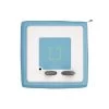 TONIES Toniebox Starterset Hellblau Mit Kreativ-Tonie 2 TONIES Toniebox Starterset Hellblau Mit Kreativ-Tonie -Tonies toniebox starterset hellblau bedienfeld
