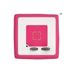 TONIES Toniebox Starterset Pink Mit Kreativ-Tonie -Tonies toniebox starterset pink bedienfeld