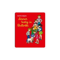 Tonies Astrid Lindgren - Immer Lustig In Bullerbü