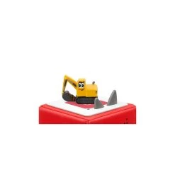 Tonies Bagger Mats & Seine Freunde: Die Schönsten Fahrzeuglieder