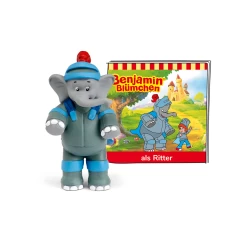 Tonies Benjamin Blümchen Als Ritter