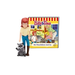 Tonies Bibi & Tina - Die Waschbären Sind Los