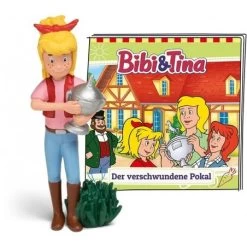 Tonies - Bibi Und Tina - Der Verschwundene Pokal -Tonies tonies bibi und tina der verschwundene pokal 2