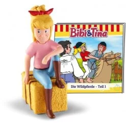 Tonies - Bibi Und Tina - Die Wildpferde - Teil 1 -Tonies tonies bibi und tina die wildpferde teil 1 2