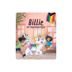 Tonies Billie, Der Regenbogentiger
