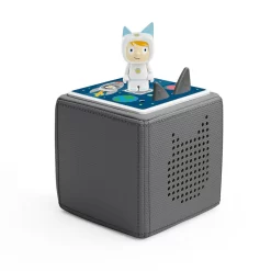 Tonies - Dekofolie - Durch Die Galaxie Anthrazit -Tonies tonies dekofolie galaxie anthrazit