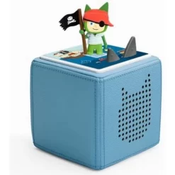 Tonies - Dekofolie - Auf Den Sieben Weltmeeren Hellblau -Tonies tonies dekofolie sieben weltmeere hellblau