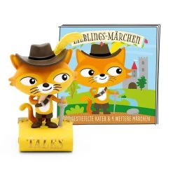 Tonies Der Gestiefelte Kater (Neuauflage 2023)