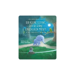 Tonies Der Kleine Elefant, Der So Gerne Einschlafen Möchte