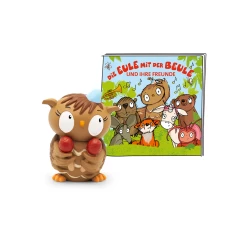 Tonies Die Eule Mit Der Beule Und Ihre Freunde